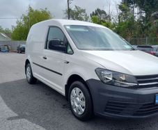 Volkswagen Caddy 2019