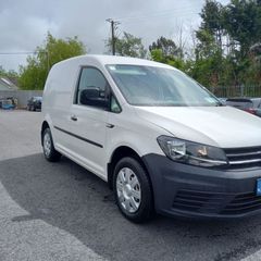 Volkswagen Caddy 2019