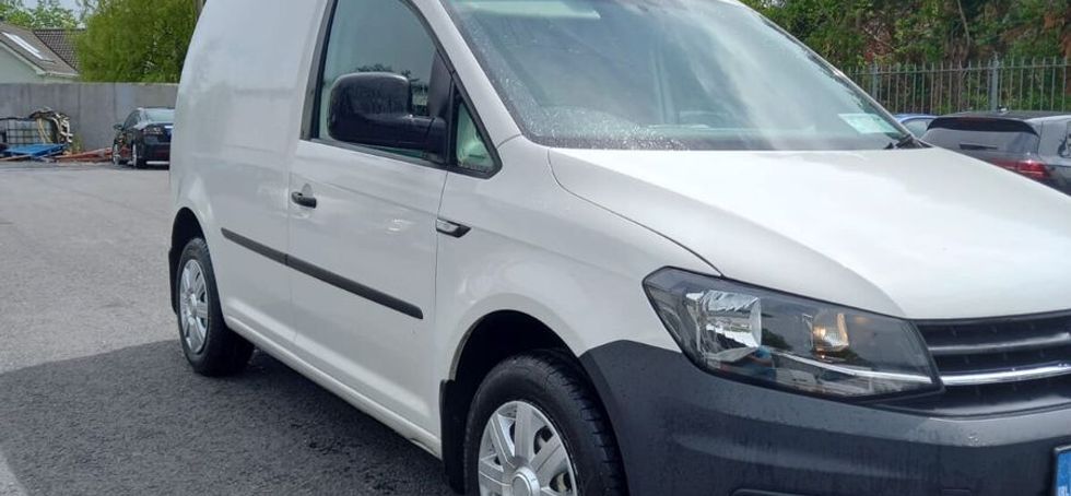 Volkswagen Caddy 2019