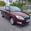 Skoda Fabia 2011