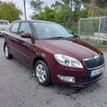 Skoda Fabia 2011