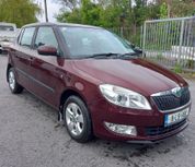 Skoda Fabia 2011