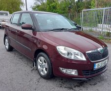 Skoda Fabia 2011