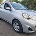 Nissan March 2017