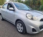 Nissan March 2017