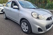 Nissan March 2017