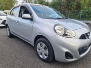 Nissan March 2017