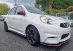 Nissan March 2016