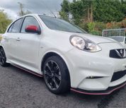 Nissan March 2016