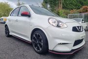 Nissan March 2016
