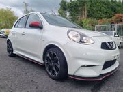 Nissan March 2016