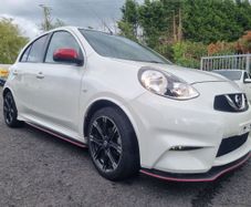 Nissan March 2016