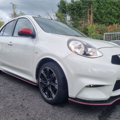 Nissan March 2016