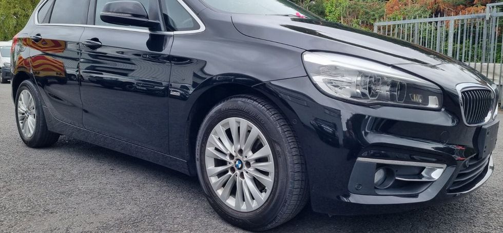 BMW 2 Series 2017