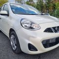 Nissan March 2016