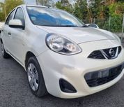 Nissan March 2016