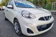 Nissan March 2016