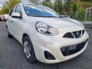 Nissan March 2016