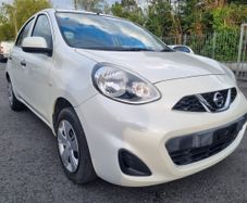 Nissan March 2016