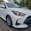 Toyota Yaris 2021