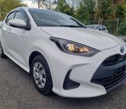 Toyota Yaris 2021