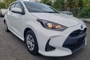 Toyota Yaris 2021