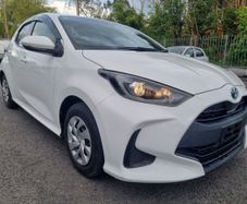 Toyota Yaris 2021