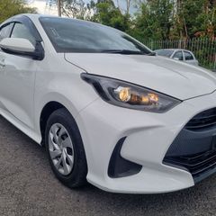Toyota Yaris 2021