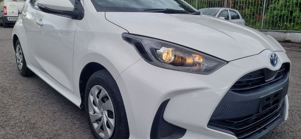 Toyota Yaris 2021