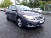 Toyota Corolla 2007