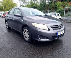 Toyota Corolla 2007