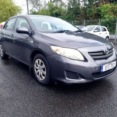 Toyota Corolla 2007