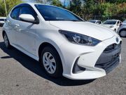 Toyota Yaris 2020