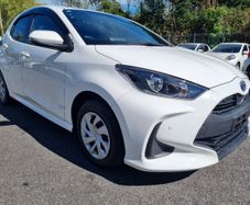 Toyota Yaris 2020