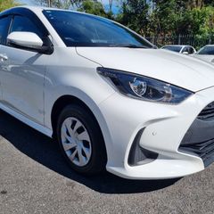 Toyota Yaris 2020