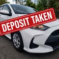 Toyota Yaris 2020