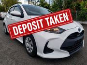 Toyota Yaris 2020