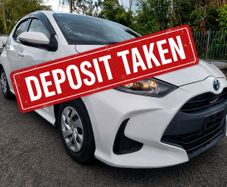 Toyota Yaris 2020