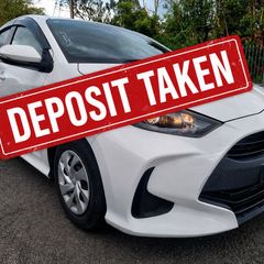 Toyota Yaris 2020
