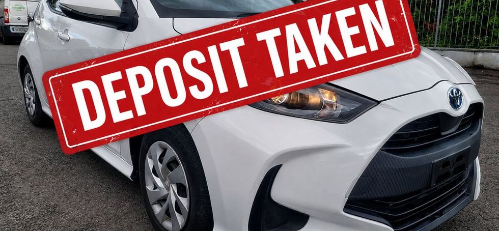 Toyota Yaris 2020