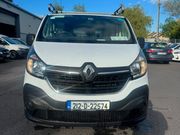 Renault Trafic 2021