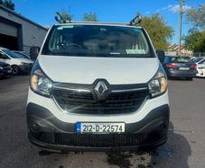 Renault Trafic 2021