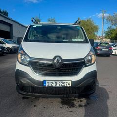 Renault Trafic 2021