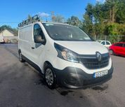 Renault Trafic 2021