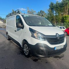 Renault Trafic 2021