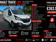 Renault Trafic 2021