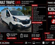 Renault Trafic 2021