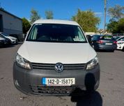 Volkswagen Caddy 2014