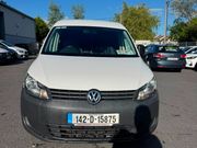 Volkswagen Caddy 2014