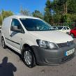 Volkswagen Caddy 2014